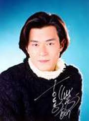 Hong Kong actor and singer Louis Koo Tin-Lok before a sun tan [baidu] - xin_4909013011182272295711