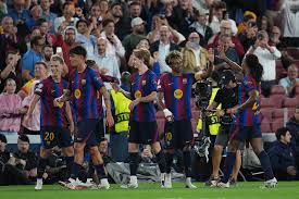 barcelona vs feyenoord
