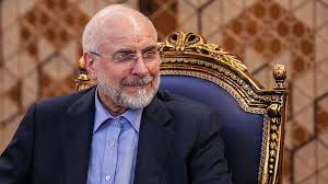 قالیباف:ایران از ایده چین برای ایجاد یک معماری امنیتی جدید در منطقه استقبال می‌کند