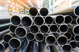 Stainless Steel Pipe Stock Photos, Images and Backgrounds ...