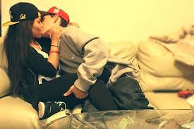 Image result for image des amoureux swag