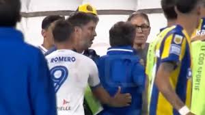 Duelo Caliente y Homenaje: Rosario Central Honra a Russo en Victoria - Imagen principal del artículo