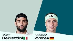 Alexander Zverev vs. Matteo Berrettini: Monte Carlo Preview