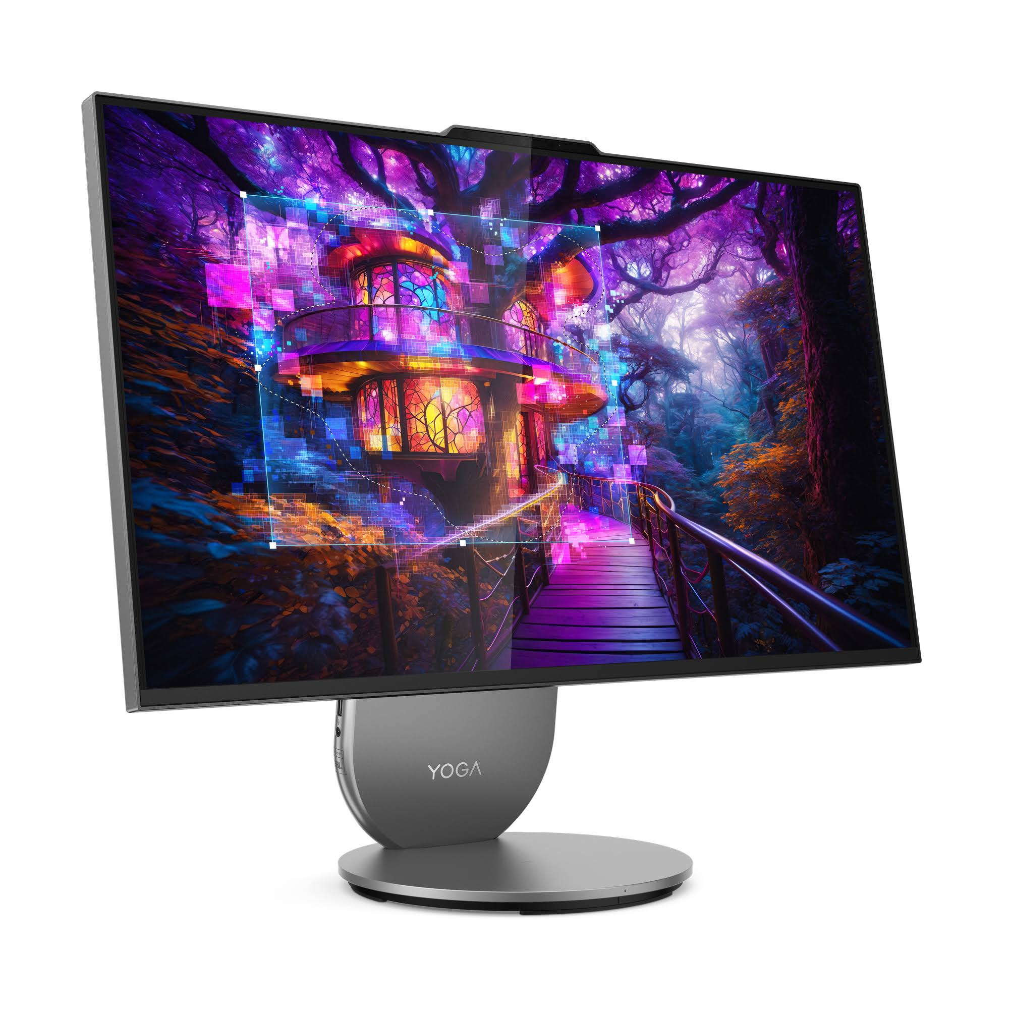 Lenovo Yoga AIO 27" All-In-One Intel Core Ultra 7 Processor 255H
