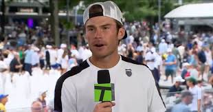 US Open star was put in a coma and given 5% chance to live