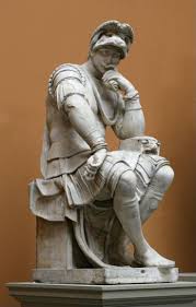 Statue of Lorenzo de' Medici