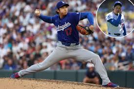 Dodgers’ Shohei Ohtani reports discomfort in surgically-repaired kneecap