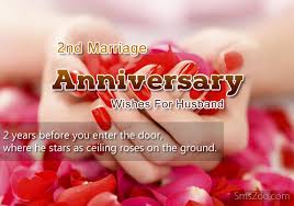 2nd-marriage-anniversary-wishes-pictures-for-husband.jpg via Relatably.com