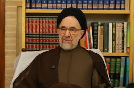 سید محمد خاتمی: تعرض به مذاکره و مذاکره‌کنندگان هیچ نسبتی با اسلام محمدی (ص) ندارد