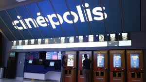 Cartelera Cinepolis