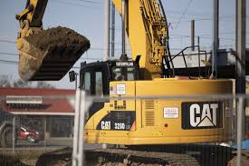 Caterpillar Profit Beats Estimates as AI Boom Spurs Power Sales