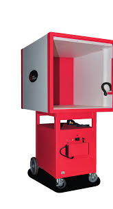 Avery Dennison® Monarch® Mobile RFID High Density Read Chamber