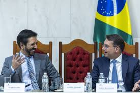 Painel: Ricardo Nunes rejeita candidatura de Marçal e diz que todos deveriam se unir contra o PT