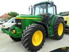 John deere 6910