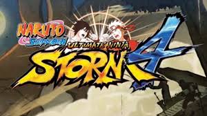 Image result for NARUTO STORM 4