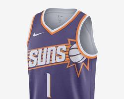 Phoenix Suns jersey