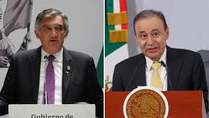 Gobiernos de Sonora y Tamaulipas niegan presuntas investigaciones contra mandatarios estatales