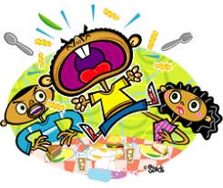 Resultado de imagem para MAU COMPORTAMENTO INFANTIL