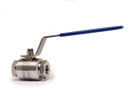 Hydro Ball® Hydrogen Valves – Safety Up to 160 Bar | EV ...