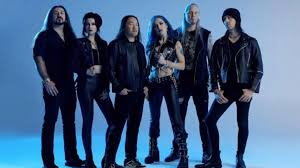 Dragonforce anuncia Alissa White-Gluz como nova vocalista