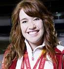 Clara Hughes is one of the biggest stories to ever emerge in Canadian sports. A double Olympic bronze medallist in cycling at the 1996 Olympic Summer Games, ... - hughes_clara_lg
