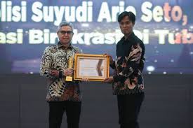 Andre Rosiade, Inspirasi Reformasi Birokrasi di Indonesia