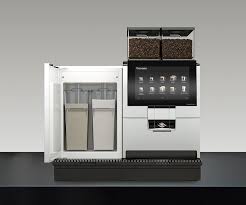 Thermoplan Black and White 4 Superautomatic Espresso Machines