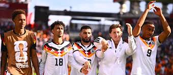 WM: Das sind die möglichen K.o.-Gegner von Deutschland