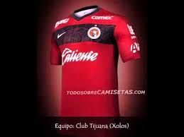 Resultado de imagen para uniformes liga mx 2017