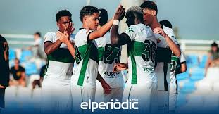 À Punt emitirá este viernes el amistoso del Elche contra el Córdoba en Oliva