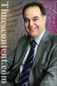 Pedro Ros, global Chief Executive Officer (CEO) of leading market research firm TNS - Pedro-Ros