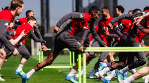 Liverpool's Thursday prep raises questions ahead of Crystal Palace clash