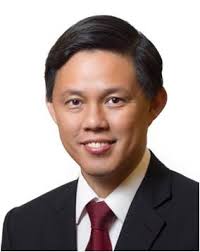 Photo of Acting Minister, Mr Chan Chun Sing Mr Chan is also the Second Minister for Defence. - Ag%2520Min%2520Photo