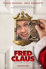 other sizes: 770x1145 &middot; Fred Claus Movie Poster - fred_claus