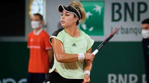 Renata Zarazua vs Aryna Sabalenka - Match WTA - China Open 1970 - Second round - tennismajors.com