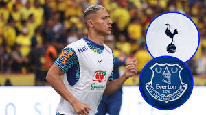Richarlison: ¿Regreso a Everton o nuevo rumbo fuera de la Premier League? - Imagen principal del artículo