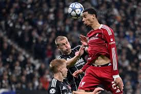 eintracht frankfurt vs liverpool