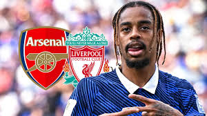 Arsenal's Transfer Dilemma: Winger Hunt Continues After Rogers 'Shock' and Barcola Denial
