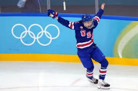 United States wins 3rd Olympic gold in women's hockey, beating Canada 2-1 on Megan Keller's OT goal