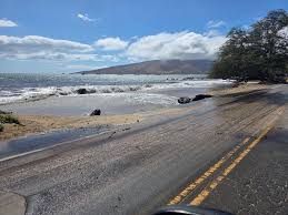 Coastal Flood Advisory in Effect Across Hawaiian Islands