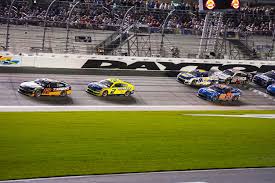 NASCAR points after Daytona International Speedway (August 2026)