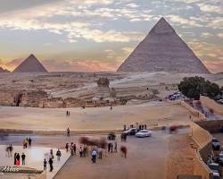 صورة Pyramiden von Gizeh in Marsa Alam