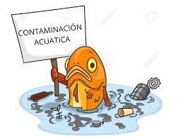 Resultado de imagen para contaminacion del agua