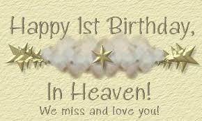 To My MOM &quot; Today Is Her 1st Birthday In HEAVEN ! on Pinterest ... via Relatably.com