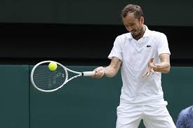 Daniil Medvedev vs. Benjamin Bonzi Head-to-Head, Preview, Prediction, and Betting Odds for Wimbledon 2025 First Round