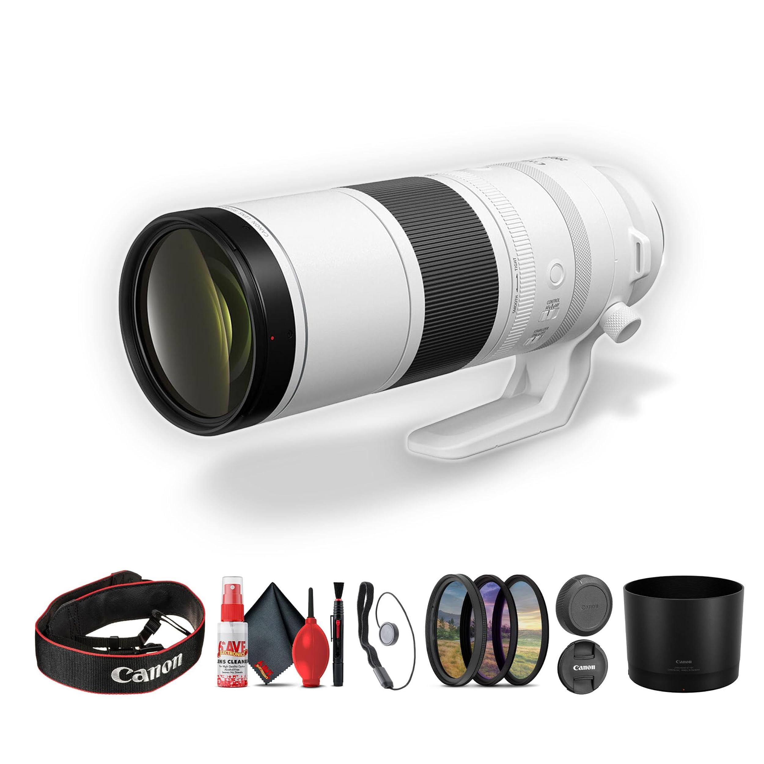 Canon RF 200-800mm f/6.3-9 IS USM Lens