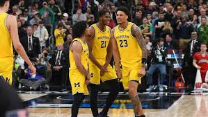 Michigan score highlights the Wolverines' NCAA success