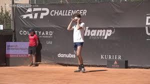 Tennis ATP 100 Challenger Mauthausen 2026: Tag 2