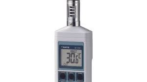 Jual SATO SK-170GT WBGT Heat Stress Monitor Harga Murah ...