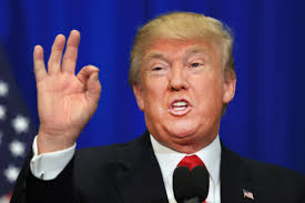 Resultado de imagen para fotos de Donald Trump